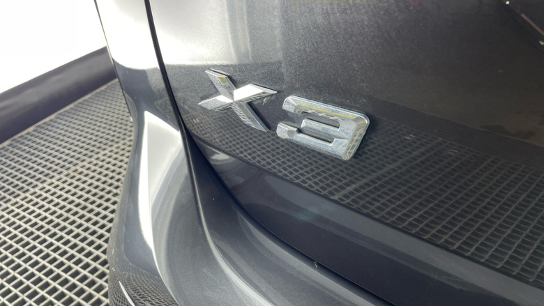 BMW X3 xDrive20i MHT M Sport 5dr Step Auto [Pro Pack] Petrol Estate